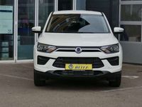 gebraucht Ssangyong Korando 1.5 T-GDI Benzin Amber 2WD*SHZ*KAMERA*