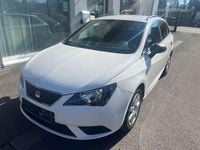 Gebraucht Seat Ibiza ST Reference 75 PS (55 kW) 2016 Weiß Kombi