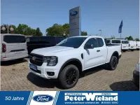 Neu Ford Ranger XLT 241 PS (177 kW) 2026 Weiß Pickup