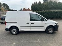 Second-hand VW Caddy 2017 Alb Monovolum