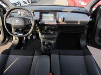 Gebraucht Citroën C4 Shine 99 PS (72 kW) 2015 Grau SUV