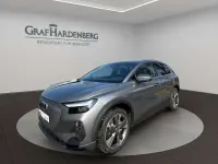 Second-hand Audi Q4 e-tron 150 kW (204 CP) 2023 Gri SUV