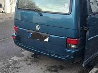 Gebraucht VW Multivan 110 PS (80 kW) 1993 Grün Van