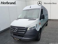 Gebraucht Mercedes Sprinter 170 PS (125 kW) 2024 Weiß Van
