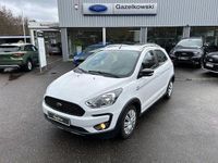Gebraucht Ford Ka Plus Active 86 PS (63 kW) 2019 Weiß Kleinwagen