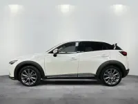 Brugt Mazda CX-3 Kangei 150 HK (110 kW) 2019 Hvid SUV