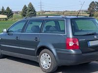 Gebraucht VW Passat Comfortline 116 PS (85 kW) 2001 Grau Kombi
