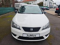 Gebraucht Seat Ibiza Reference 90 PS (66 kW) 2016 Weiß Limousine