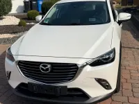 Gebraucht Mazda 3 Inclusive 121 PS (88 kW) 2018 Weiß SUV
