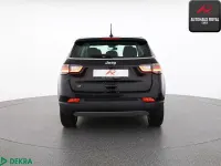 Neu Jeep Compass Altitude 131 PS (96 kW) 2025 Schwarz SUV
