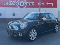 Gebraucht Mini Cooper Coupé 120 PS (88 kW) 2007 Schwarz Coupé