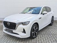 Gebraucht Mazda CX-60 Takumi-Line 328 PS (241 kW) 2022 Rhodium white metallic (metallic) SUV