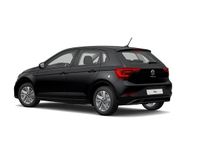 Gebraucht VW Polo Style 95 PS (69 kW) 2022 Schwarz Kleinwagen