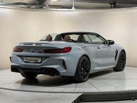 Gebraucht BMW M8 Competition Edition 625 PS (459 kW) 2025 Grau Cabrio