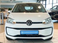 Gebraucht VW up! Move 65 PS (47 kW) 2021 Weiß Kleinwagen