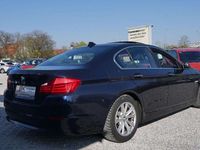 Second-hand BMW 525 204 CP (150 kW) 2011 Albastru Berlinǎ