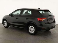 Neu Skoda Fabia Selection 95 PS (69 kW) 2025 Black magic metallic Kleinwagen