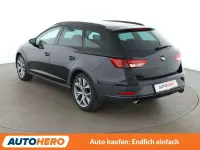 Gebraucht Seat Leon X-Perience 4Drive 179 PS (131 kW) 2016 Schwarz Kombi