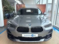 Gebraucht BMW X2 Advantage 136 PS (100 kW) 2022 Grau SUV