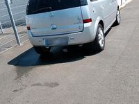 Gebraucht Opel Meriva 100 PS (73 kW) 2008 Silber Van / Kleinbus