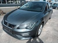 Gebraucht Seat Leon FR 125 PS (91 kW) 2017 Grau Limousine