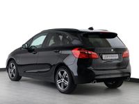 Gebraucht BMW 220 Active Tourer Sport Line 190 PS (139 kW) 2017 Schwarz Van / Kleinbus