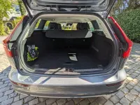 Gebraucht Volvo V60 Inscription 190 PS (139 kW) 2020 Grau Kombi