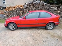 gebraucht BMW 316 e36 i