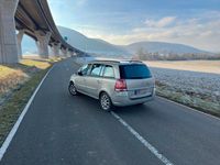 Gebraucht Opel Zafira 150 PS (110 kW) 2005 Grau Van / Kleinbus