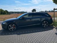 Gebraucht Audi A4 190 PS (139 kW) 2017 Grau Kombi