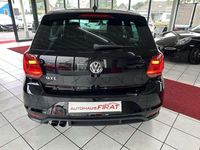 Gebraucht VW Polo GTI 192 PS (141 kW) 2016 Schwarz Limousine