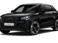 Neu Audi Q2 S-Line 150 PS (110 kW) 2026 Schwarz SUV