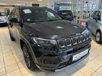 Gebraucht Jeep Compass 241 PS (177 kW) 2022 Schwarz SUV
