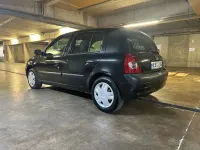 Gebraucht Renault Clio II Campus 58 PS (42 kW) 2005 Schwarz Limousine
