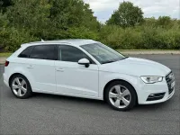 Gebraucht Audi A3 Premium 184 PS (135 kW) 2016 Weiß Limousine