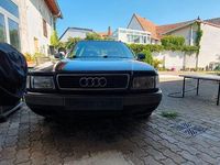 Gebraucht Audi 80 116 PS (85 kW) 1995 Blau Kombi