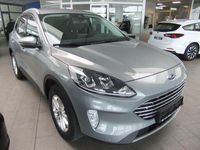 Gebraucht Ford Kuga Titanium 152 PS (111 kW) 2022 Silber SUV