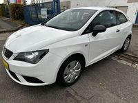 Gebraucht Seat Ibiza SC Reference 75 PS (55 kW) 2015 Weiß Kleinwagen