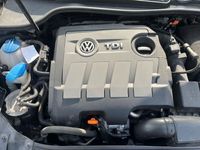 gebraucht VW Golf VI 2012 1.6 TDI