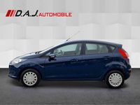 gebraucht Ford Fiesta 1.6 TDCi ECOnetic Trend 5-türer SHZ BT