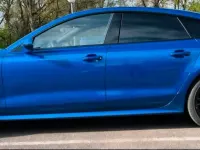 Gebraucht Audi A7 Competition 326 PS (239 kW) 2016 Blau Kleinwagen