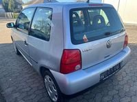 Gebraucht VW Lupo 60 PS (44 kW) 2002 Reflexsilber metallic Kleinwagen