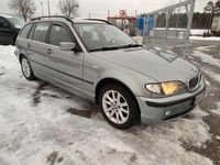 Gebraucht BMW 316 Sport Line 116 PS (85 kW) 2004 Grau Kombi