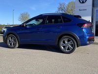 Gebraucht VW Taigo R-line 150 PS (110 kW) 2024 Blau SUV
