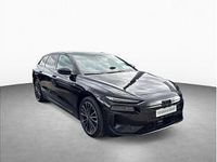Neu Audi A6 e-tron S-Line 210 kW (286 PS) 2026 Schwarz (mythosschwarz metallic) Kombi