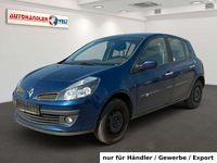 Gebraucht Renault Clio III Dynamique 75 PS (55 kW) 2006 Blau Limousine