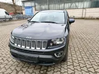 Gebraucht Jeep Compass 163 PS (119 kW) 2013 Andere farben SUV