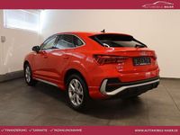 Gebraucht Audi Q3 Sportback S-Line 190 PS (139 kW) 2024 Individuallackierungen audi ex SUV