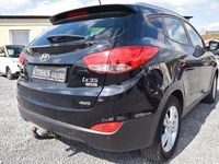 Gebraucht Hyundai ix35 136 PS (100 kW) 2013 Schwarz SUV