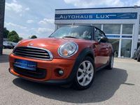 Gebraucht Mini ONE 98 PS (72 kW) 2012 Orange Kleinwagen